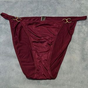 NWOT Victoria’s Secret Very Sexy string Bikini size L